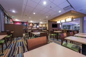 thumbnail: Breakfast area