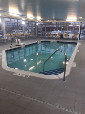 thumbnail: Indoor pool