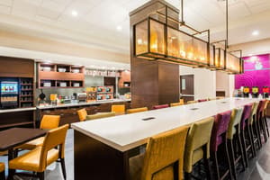 thumbnail: Breakfast area