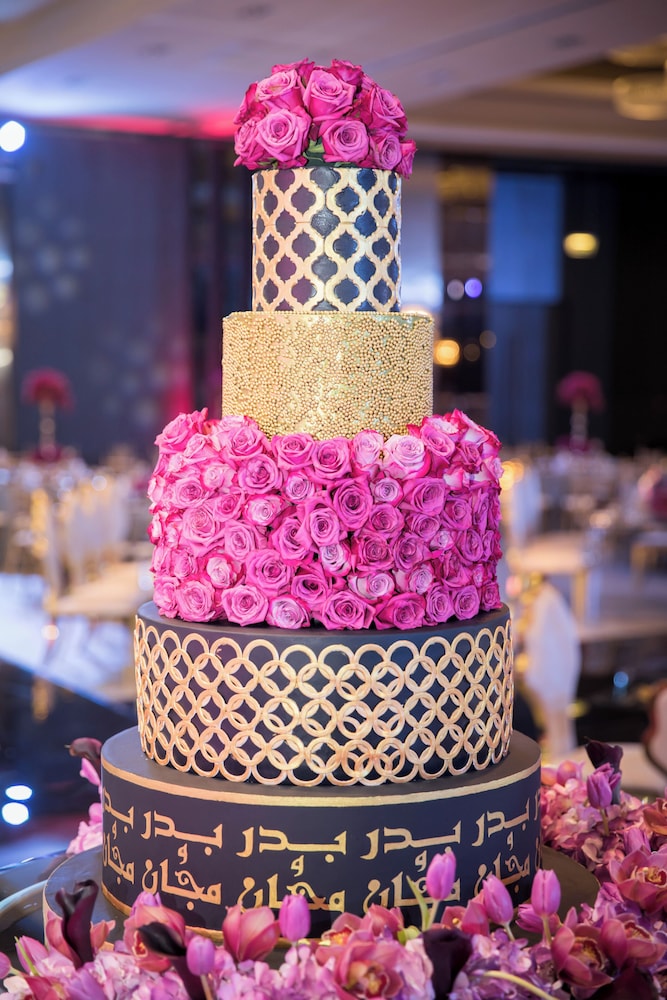 Indoor wedding
