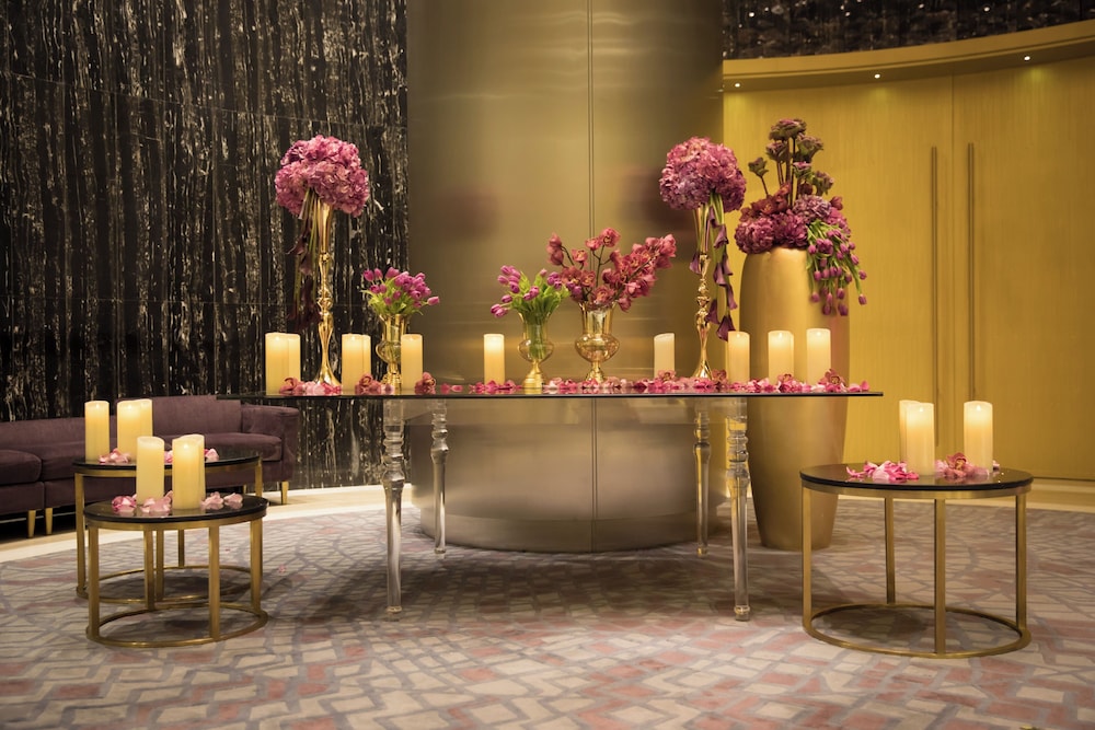 Indoor wedding