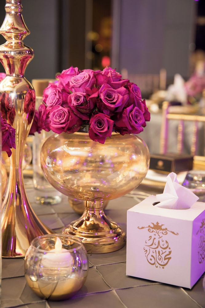 Indoor wedding