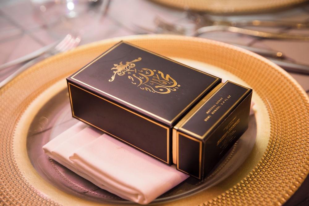 Indoor wedding