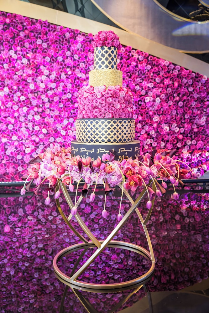 Indoor wedding