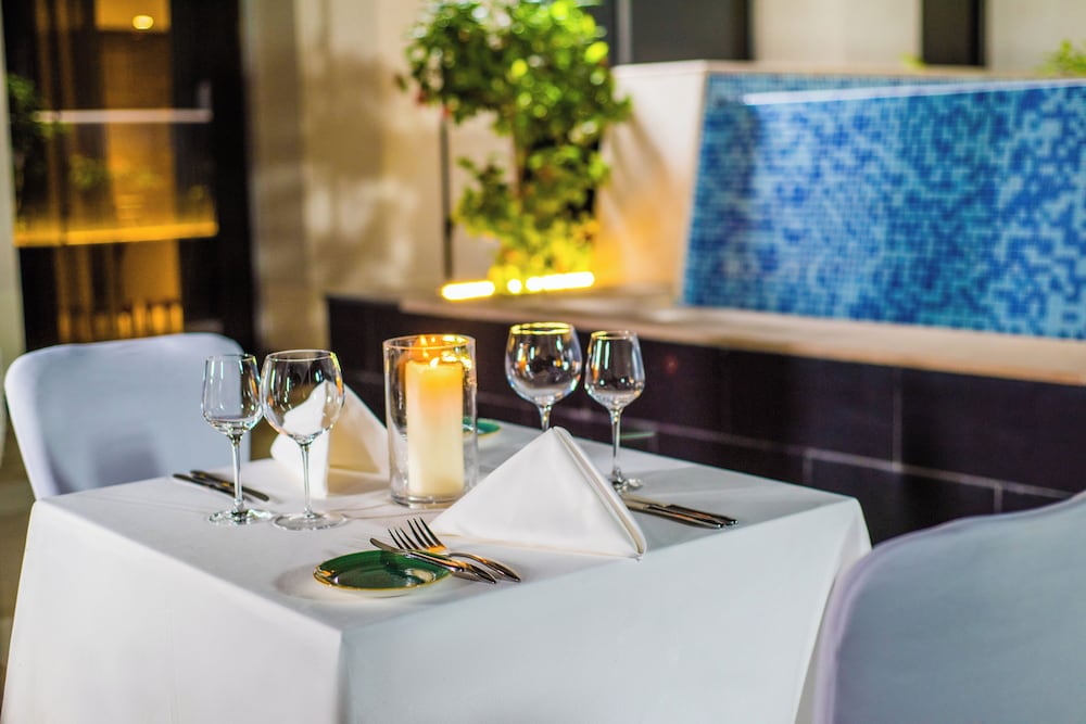 In-room dining