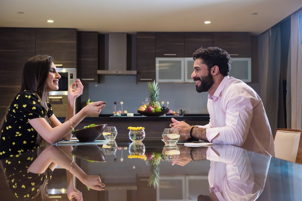 In-room dining