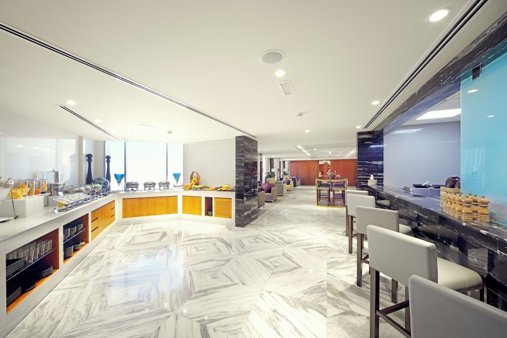 Executive lounge