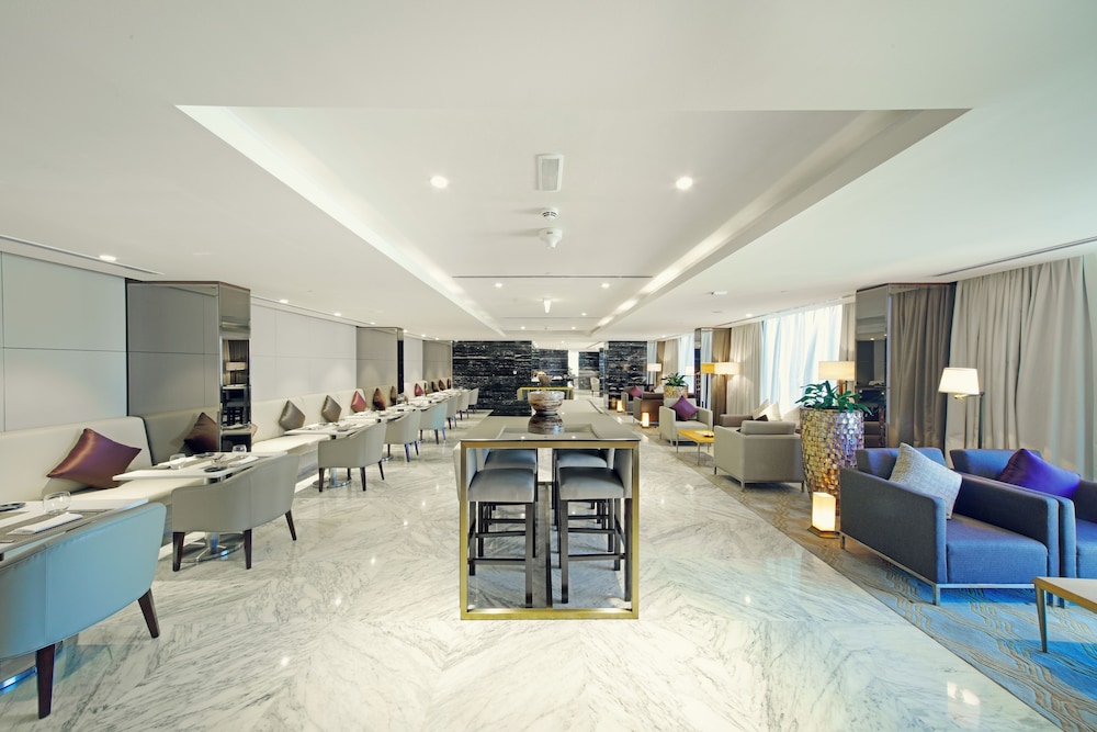 Executive lounge
