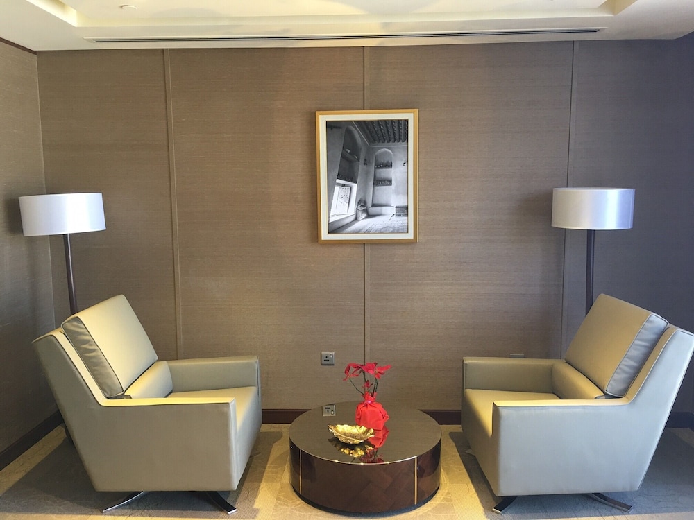 Executive lounge
