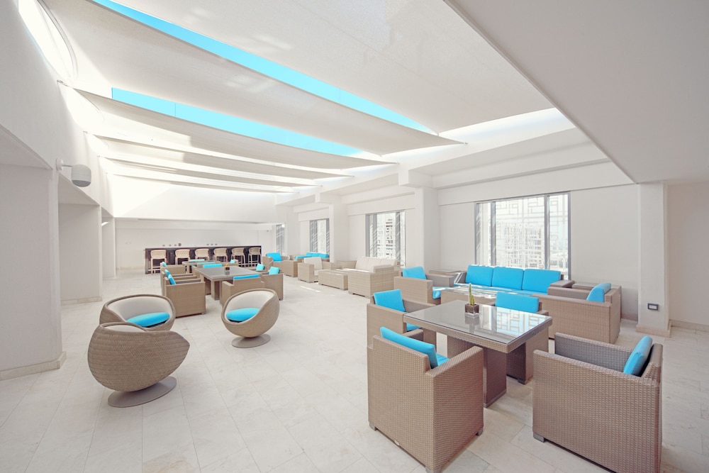 Executive lounge
