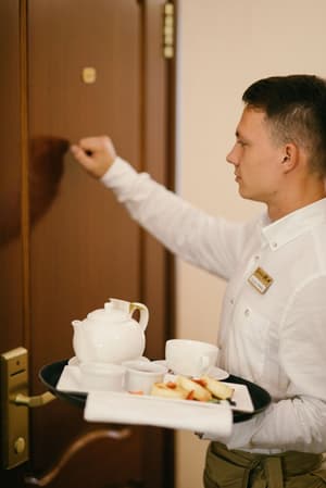 thumbnail: Room service - dining