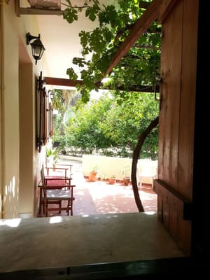 thumbnail: View from room