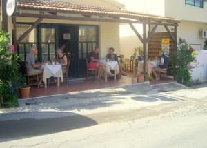 thumbnail: Breakfast area