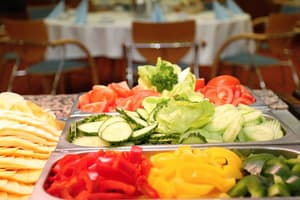 thumbnail: Breakfast buffet