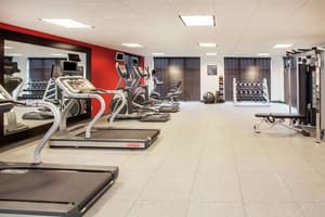 thumbnail: Fitness facility
