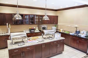 thumbnail: Breakfast buffet