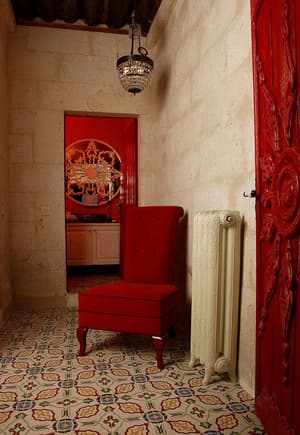thumbnail: Interior detail
