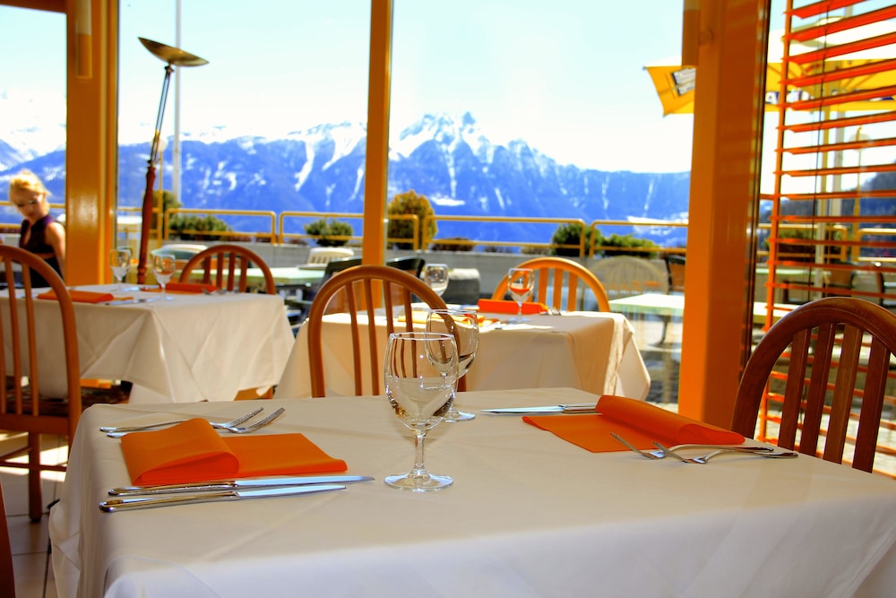 Restaurant-cafeteria