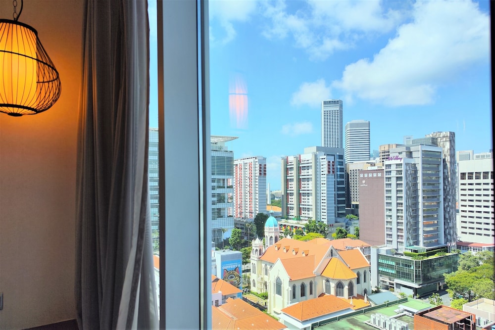 City view