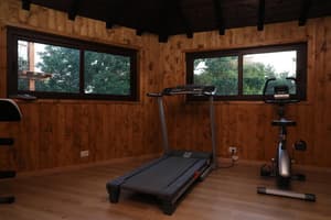 thumbnail: Fitness facility