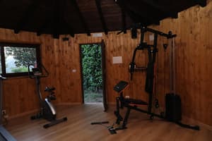 thumbnail: Fitness facility