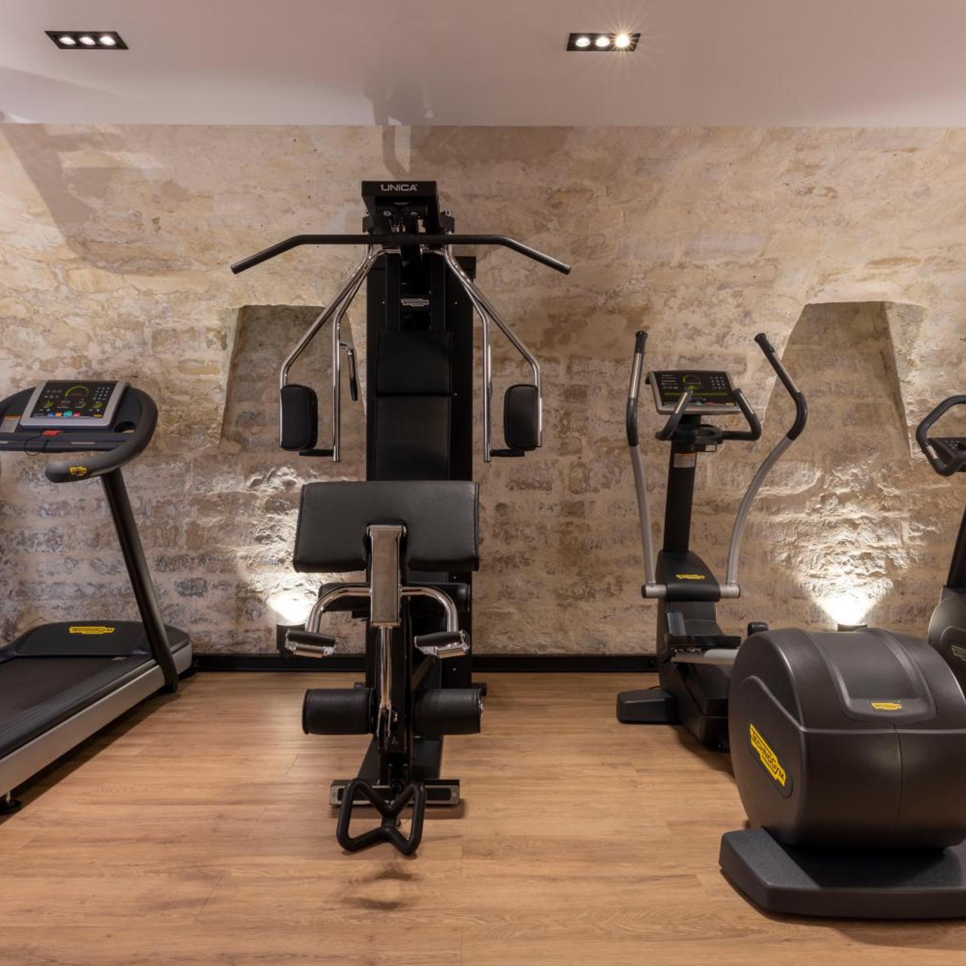 Sport Facilities