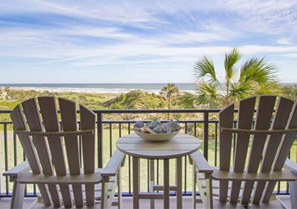 Balcony view