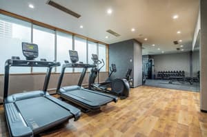 thumbnail: Gym
