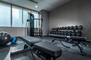 thumbnail: Gym