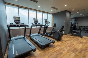 thumbnail: Gym