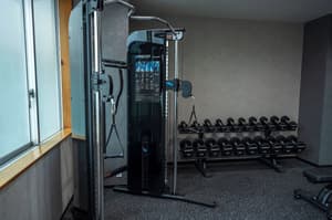 thumbnail: Gym