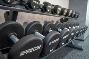 thumbnail: Gym