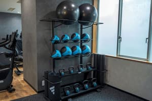 thumbnail: Gym