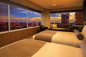 thumbnail: View from room