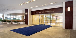 thumbnail: Property entrance