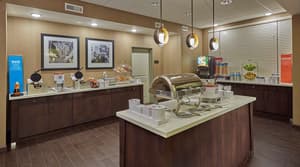 thumbnail: Breakfast area