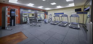 thumbnail: Fitness facility