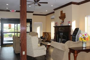 thumbnail: Lobby sitting area