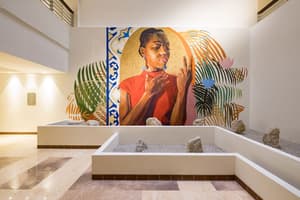 thumbnail: Interior detail