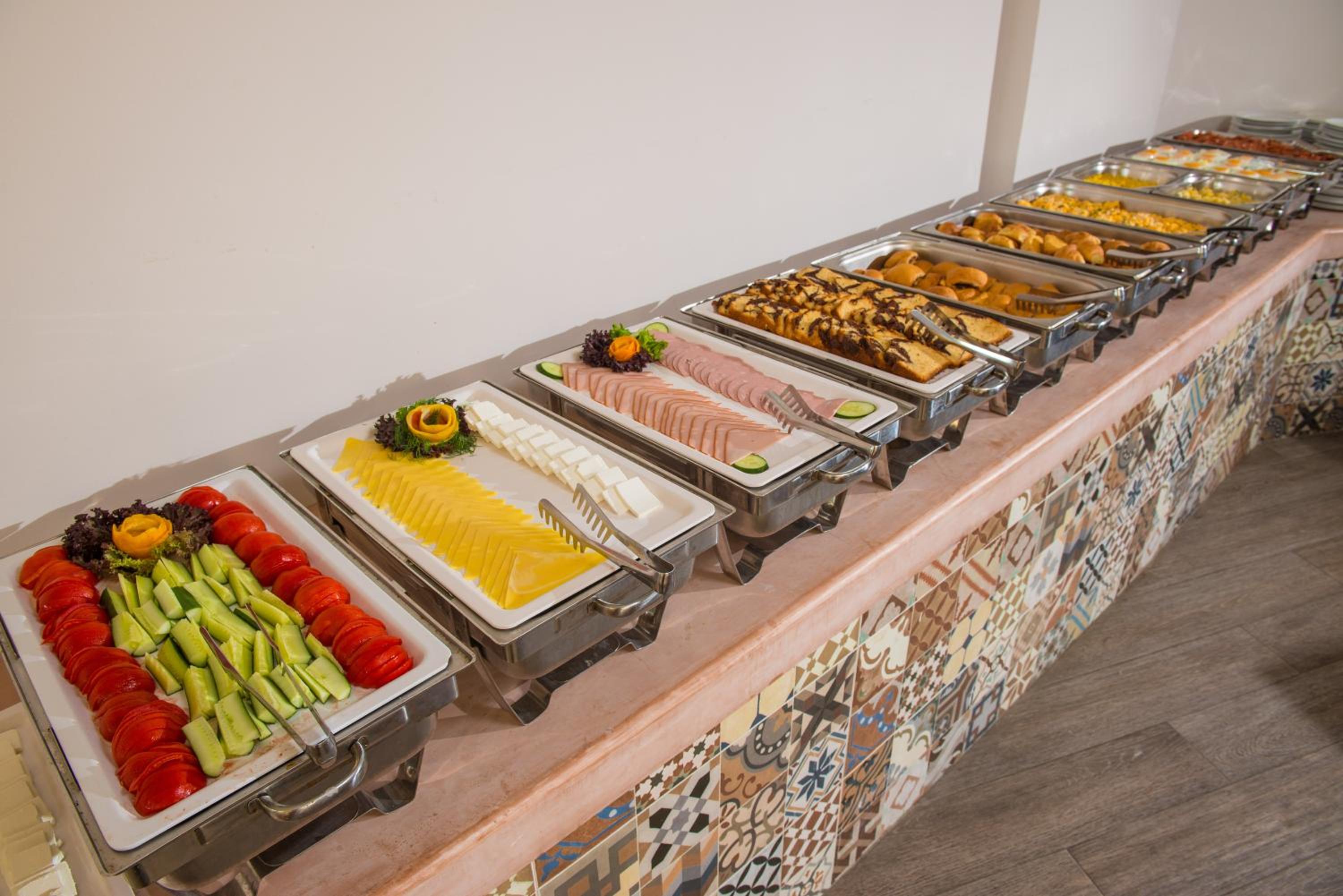 Restaurant-cafeteria