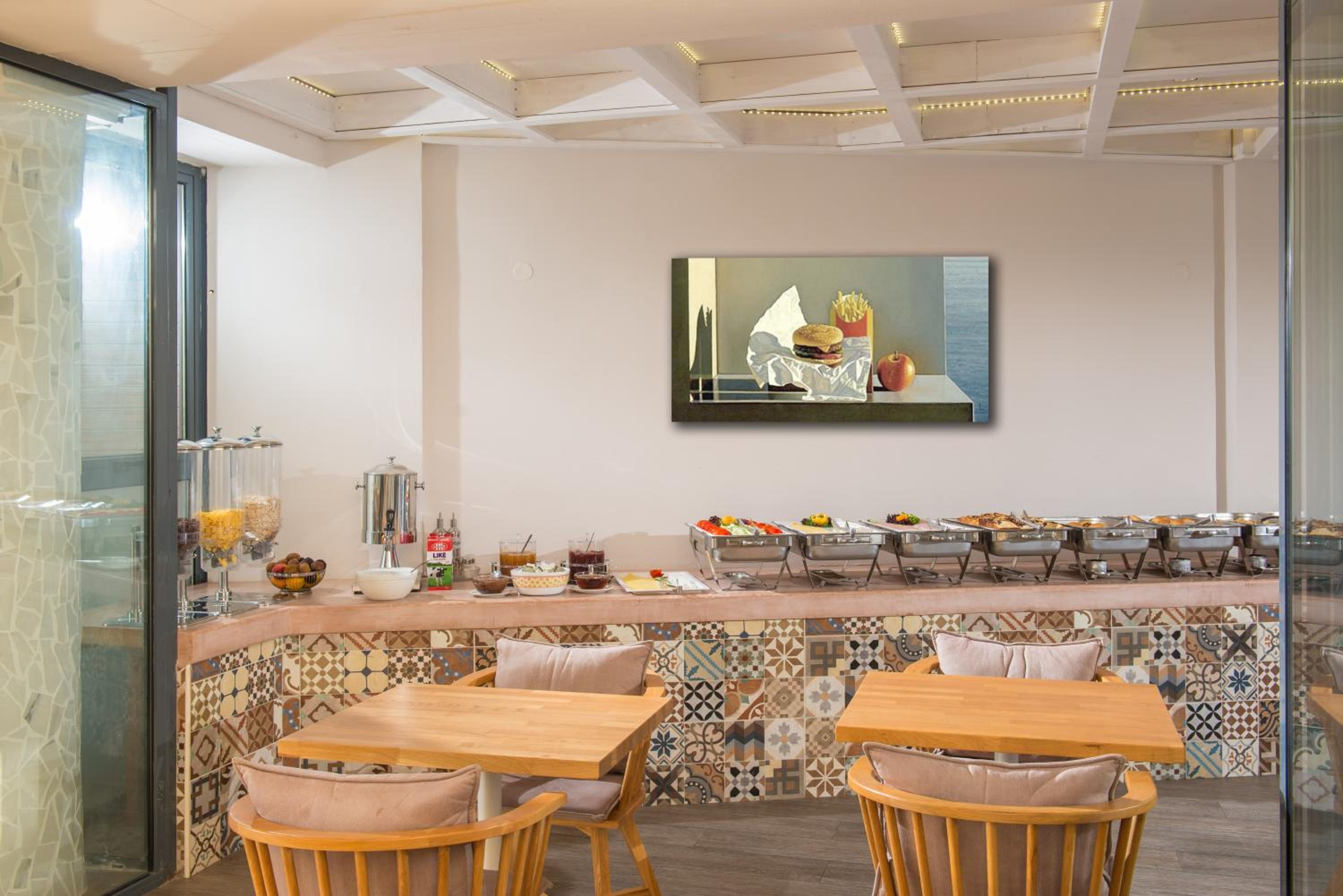 Restaurant-cafeteria
