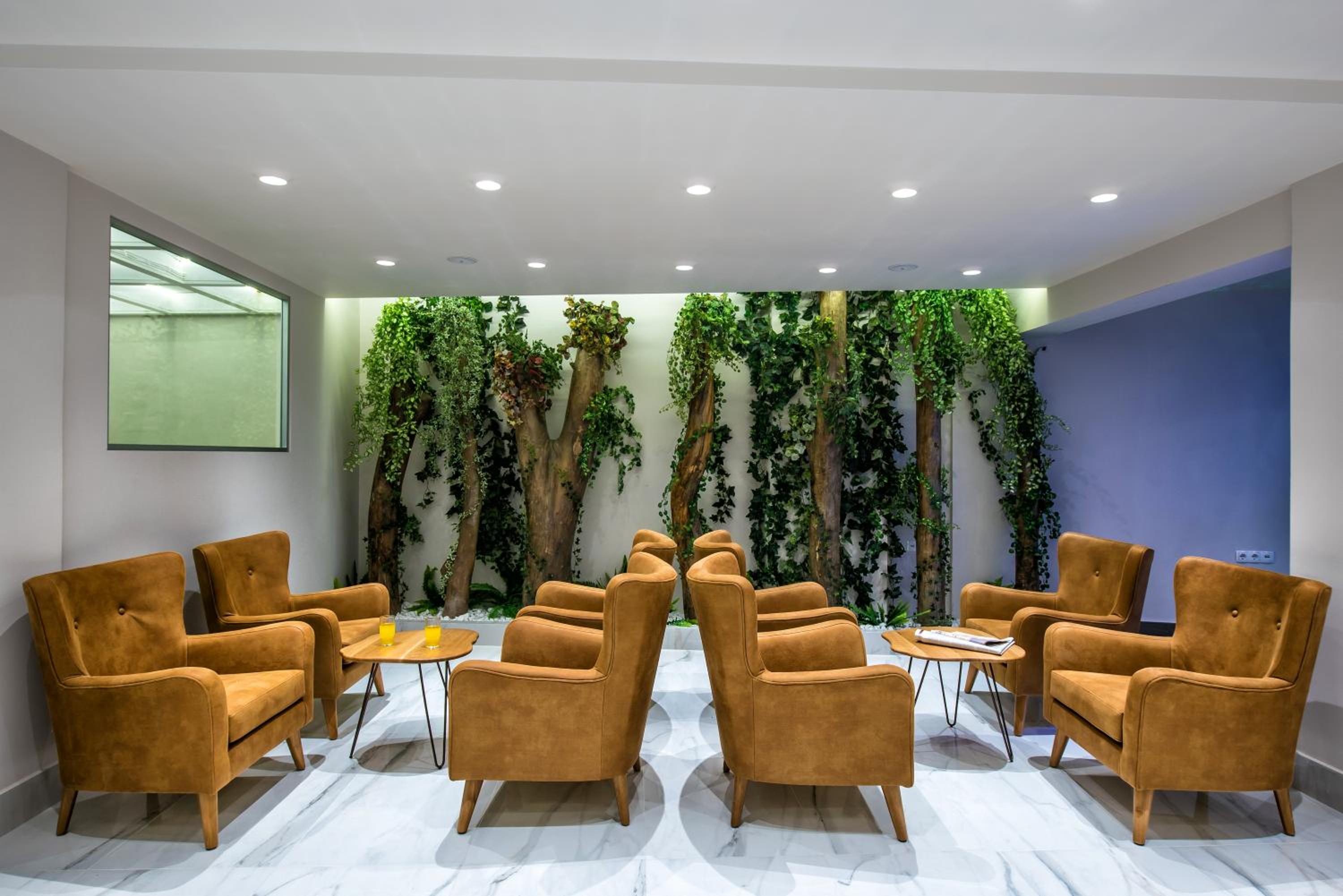 Restaurant-cafeteria
