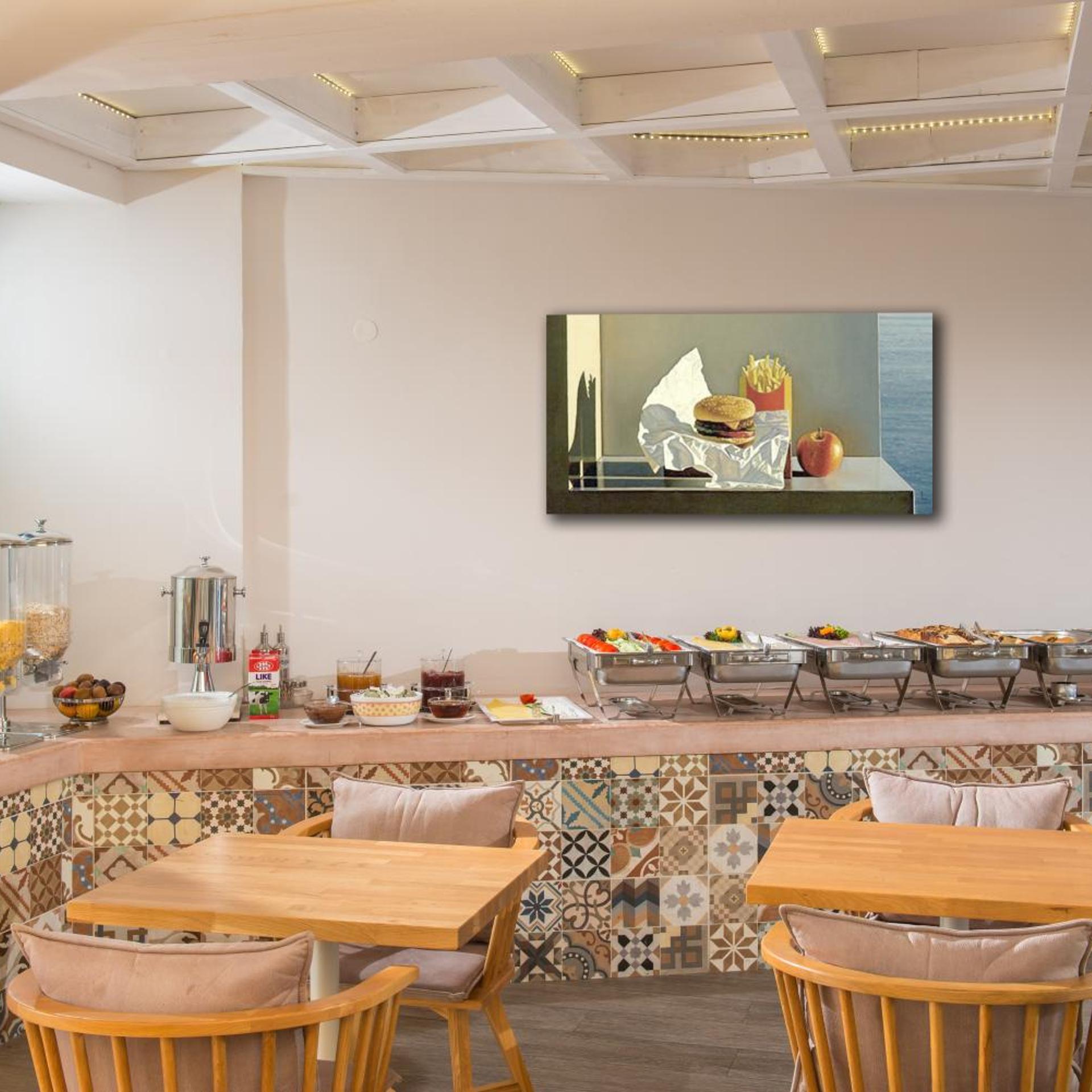 Restaurant-cafeteria