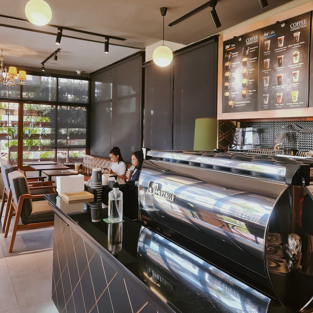Coffee shop