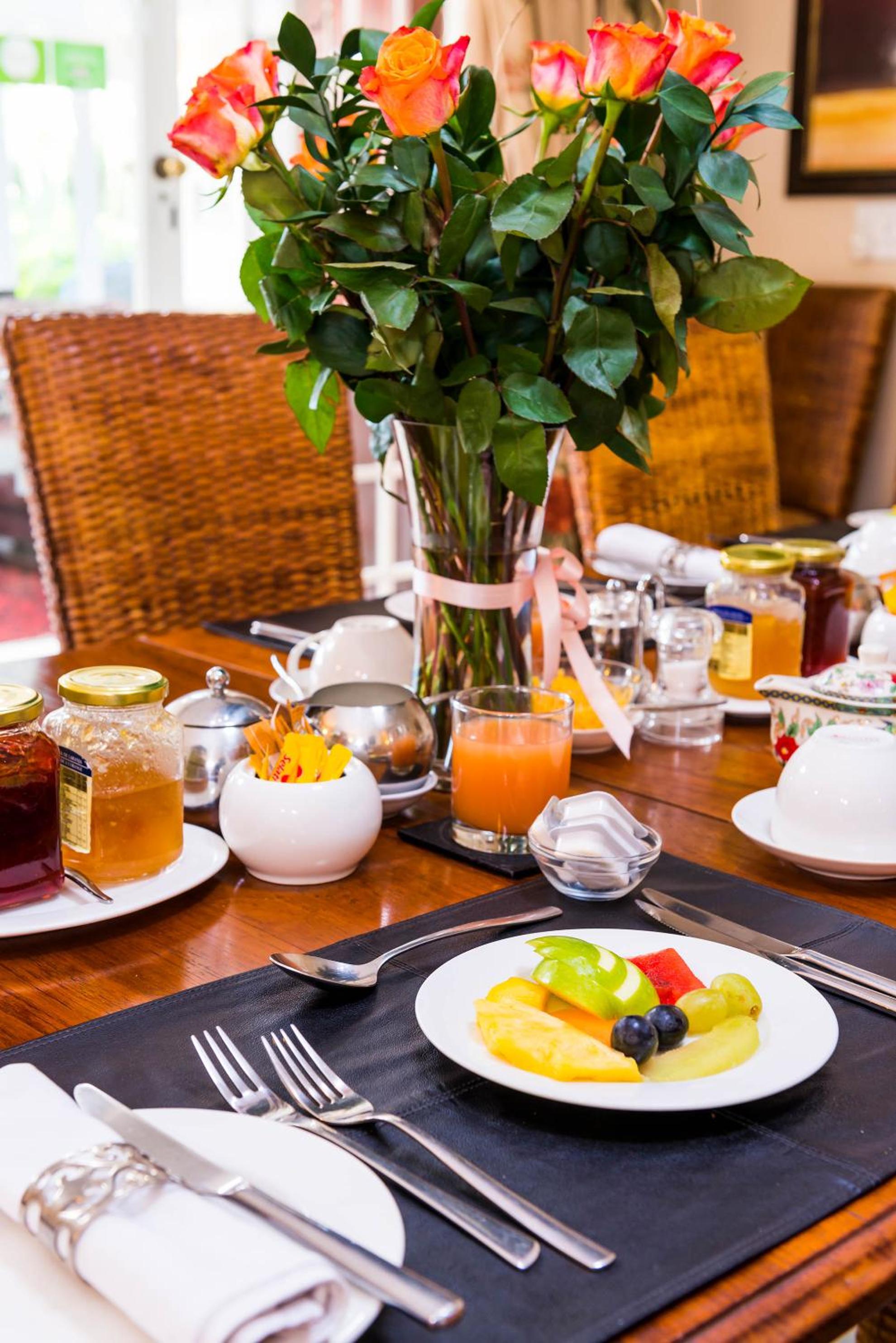 Restaurant-cafeteria