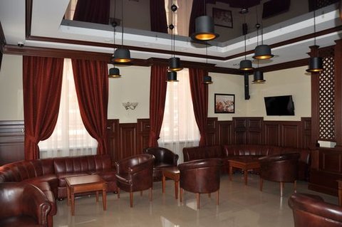 Lobby bar