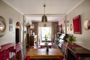 thumbnail: Breakfast area