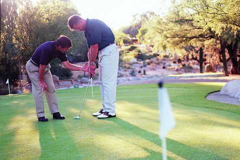 Golf Training