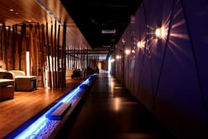 thumbnail: Spa reception