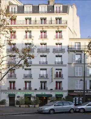 Hotel Transcontinental